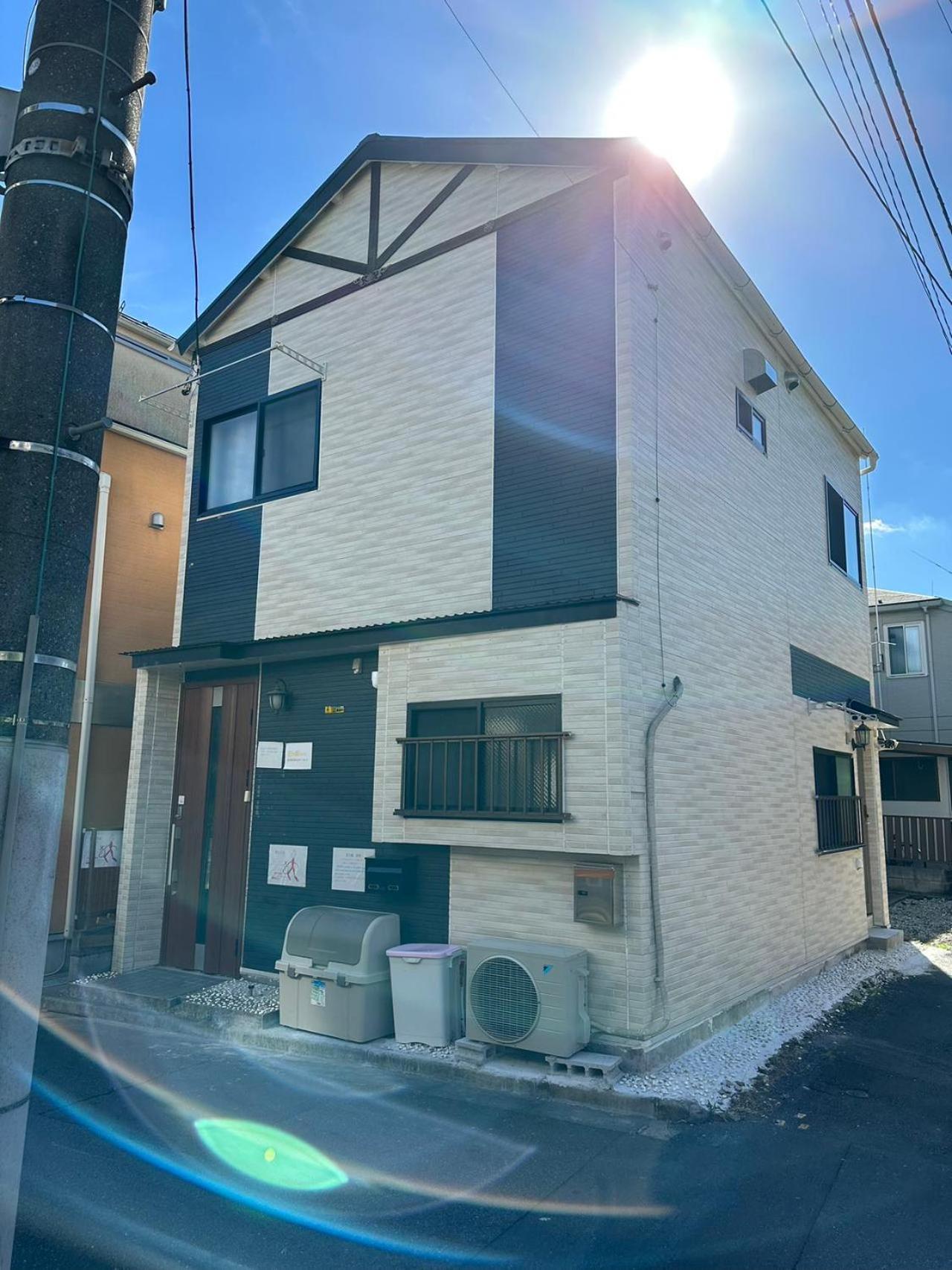 花乃郷 赤羽 Apartment Tokyo Ngoại thất bức ảnh